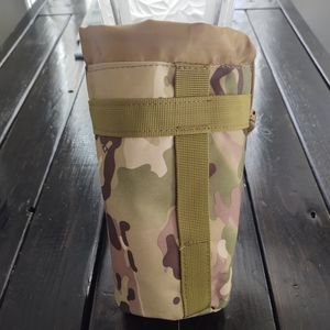 Molle Water Bottle / Dump Pouch OCP Pattern